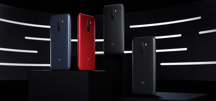 Pocophone F1 header