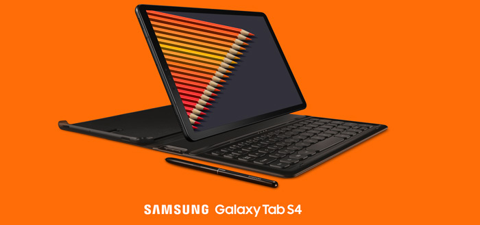 Samsung Galaxy Tab S4