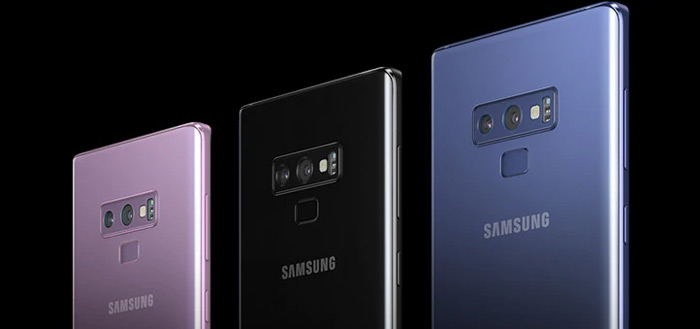 Samsung Galaxy Note 9