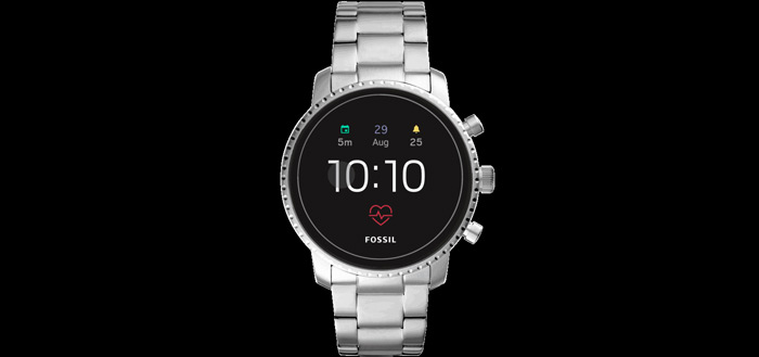 Wear OS header