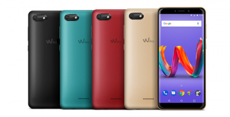 Wiko Harry 2