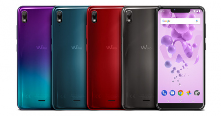 Wiko View 2 Go