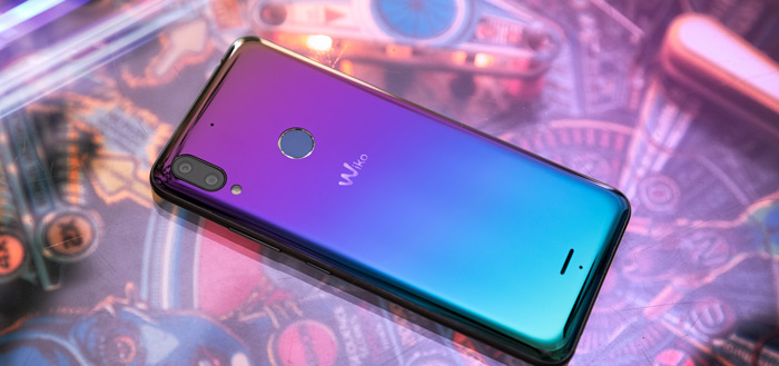 Wiko View 2 Plus