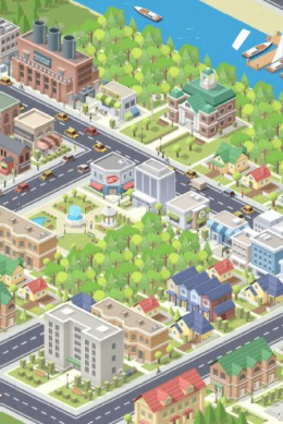 Pocket City
