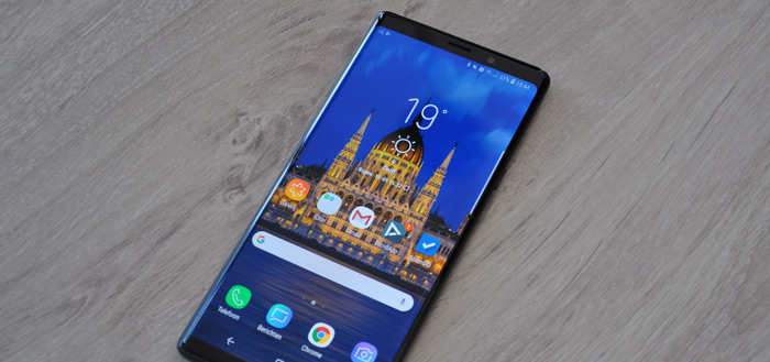 Samsung Galaxy Note 9