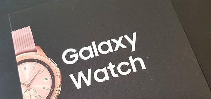 Samsung Galaxy Watch