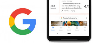 Google Discover