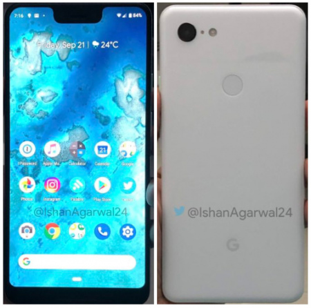 Google Pixel 3 Xl