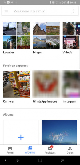 Google Foto's