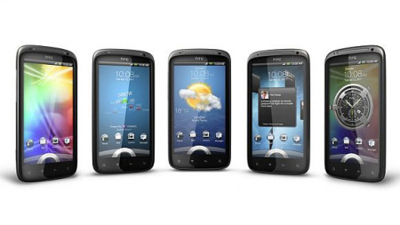 HTC Sensation