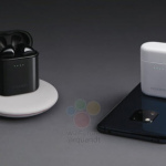 Draadloze Huawei oordopjes duiken op: opladen via smartphone of draadloos