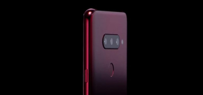 LG V40 ThinQ header