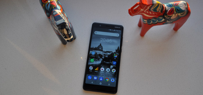 Nokia 5.1: update naar Android 9 Pie wordt uitgerold