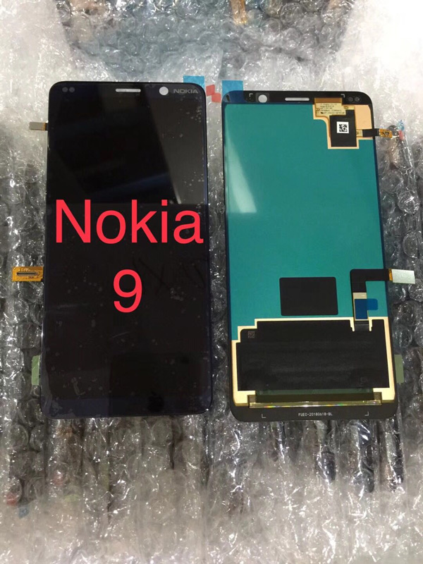 Nokia 9 foto