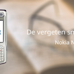 De vergeten smartphone: Nokia N70