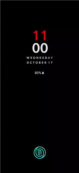 OnePlus 6T in-display 17 oktober