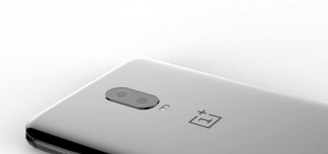 OnePlus 6T render header