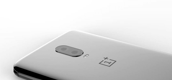 OnePlus 6T render header