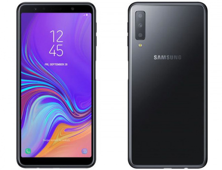 Samsung Galaxy A7 2018