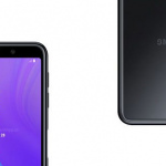 Samsung Galaxy A7 2018 header