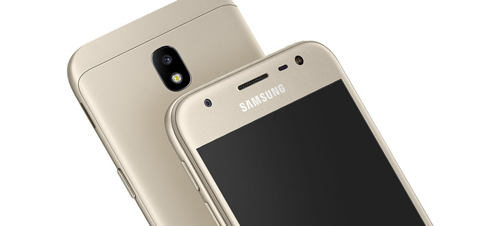 Samsung Galaxy J3 (2017): update naar Android 8.0 Oreo beschikbaar