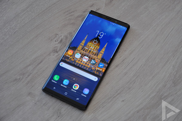 Samsung Galaxy Note 9 review