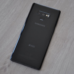 Samsung Galaxy Note 9 achterkant