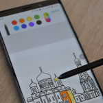 Samsung Galaxy Note 9 Pen UP