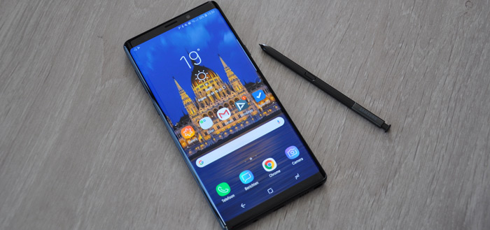 Samsung Galaxy Note 9