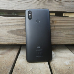 Xiaomi Mi A2 achterkant