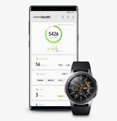 Samsung Health 6.0