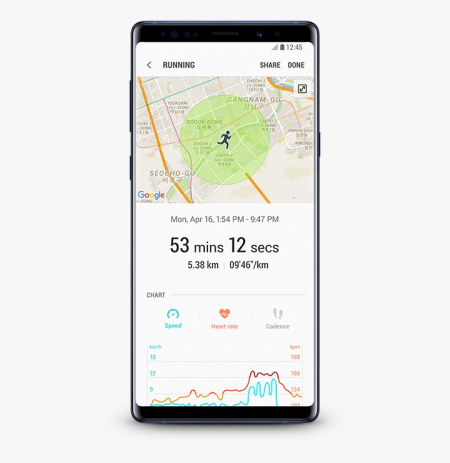 Samsung Health 6.0