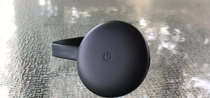 Chromecast 3