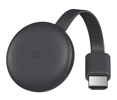 Chromecast 3e generatie