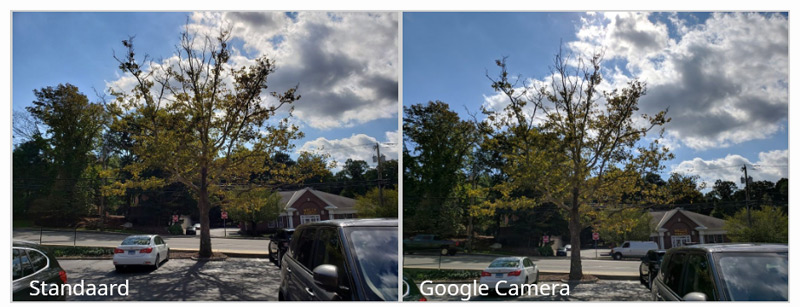 Galaxy S9 Note 9 google camera
