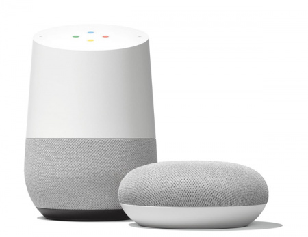 Google Home - Home Mini