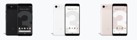 Google Pixel 3