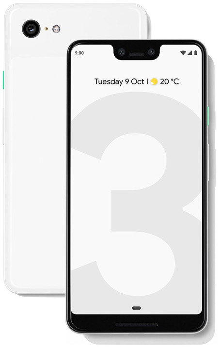 Google Pixel 3 XL White