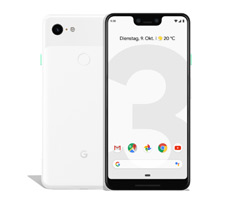 Pixel 3 XL productafbeelding