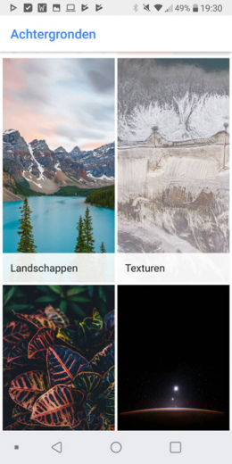 Google Wallpapers