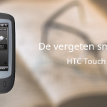 De vergeten smartphone: HTC Touch P3450