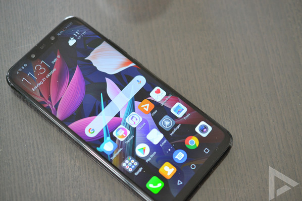 Huawei Mate 20 Lite review