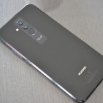 Huawei Mate 20 Lite achterkant