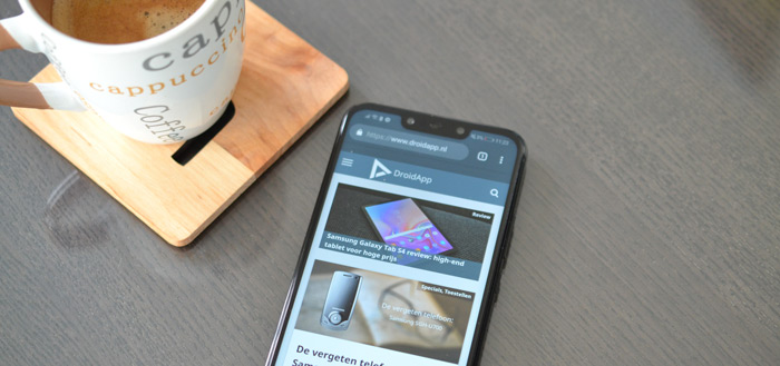 Android 9 Pie verschijnt voor LG G7 en Huawei Mate 20 Lite