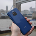 Huawei Mate 20 Pro achterkant