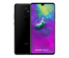 Huawei Mate 20 productafbeelding