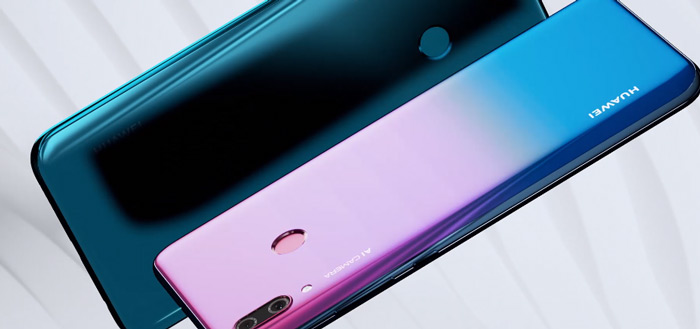 Huawei Y9