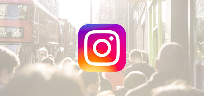 Instagram londen