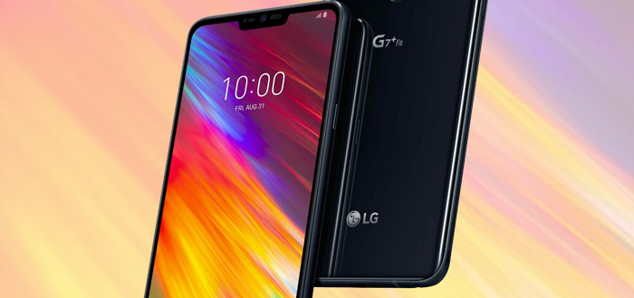 LG G7 Fit