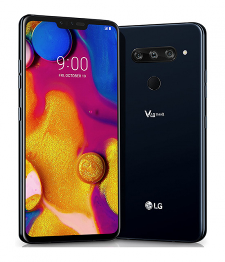lg v40 thinq watch